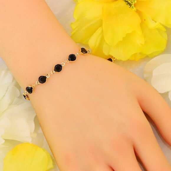 Minimalist Bracelet, Sleek & Modern Design, Women’s Fashion, YC110435-B - Picture 8 of 10